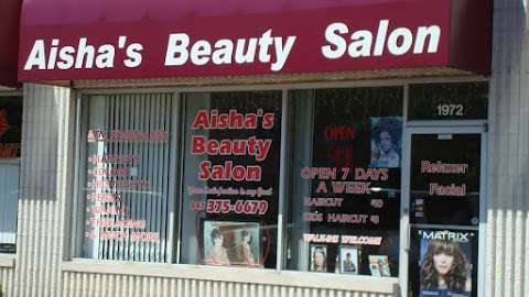 Aishas Salon