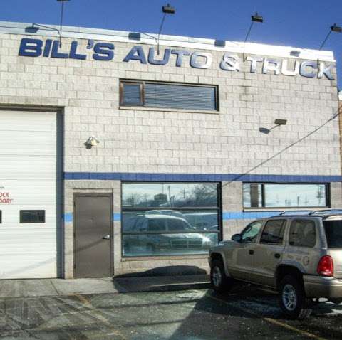 Bills Auto & Truck Repair