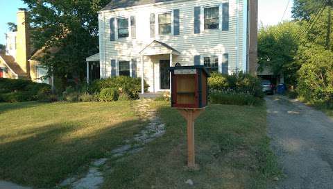 Little Free Library #27193